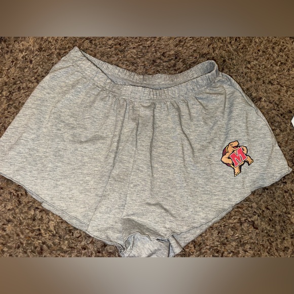 Maryland Terps flowy shorts - Picture 1 of 4